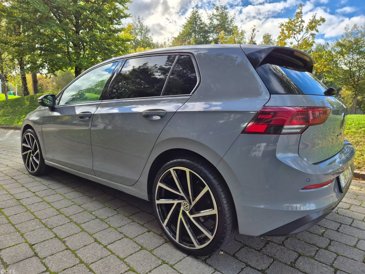 Volkswagen Golf Hatchback, Diesel, 2024, Grey