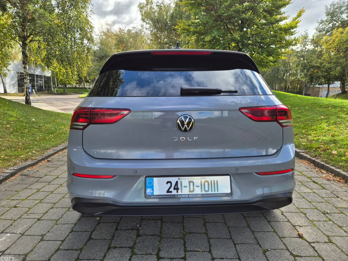 Volkswagen Golf Hatchback, Diesel, 2024, Grey