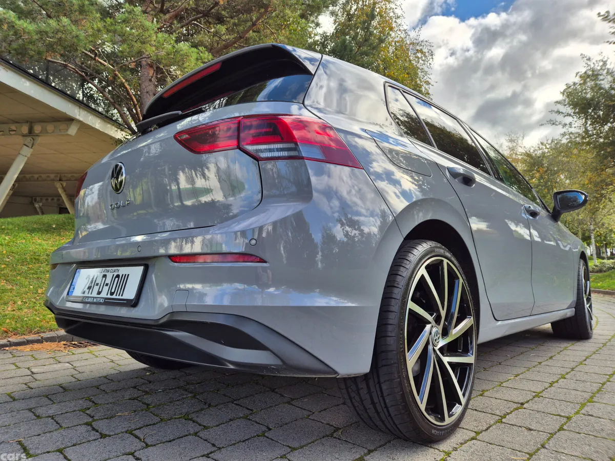 Volkswagen Golf Hatchback, Diesel, 2024, Grey