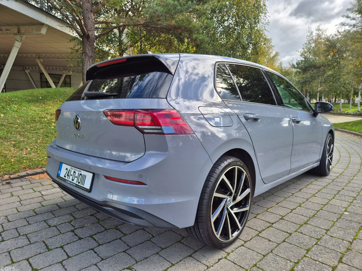 Volkswagen Golf Hatchback, Diesel, 2024, Grey