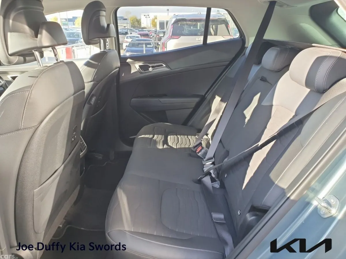 Kia Sportage SUV, Diesel, 2023, Grey
