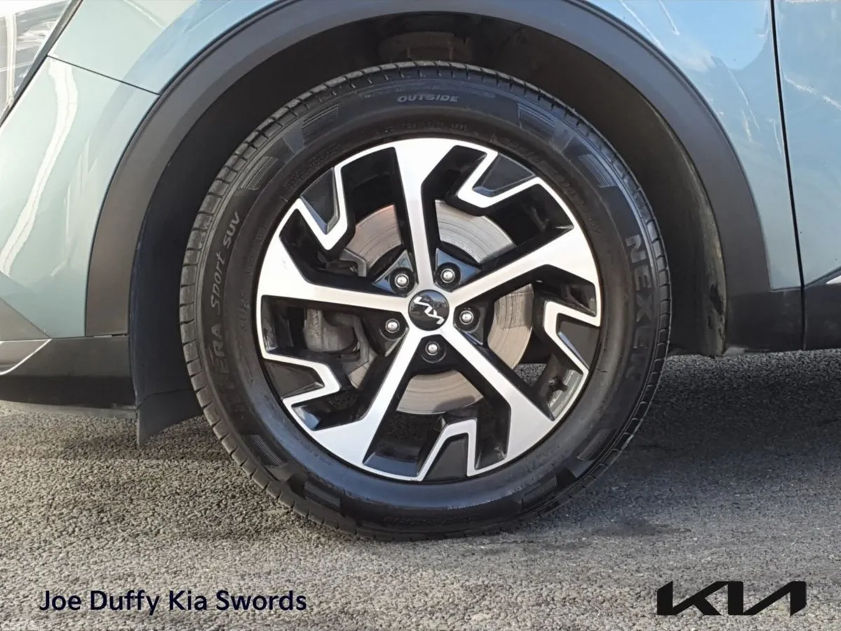 Kia Sportage SUV, Diesel, 2023, Grey