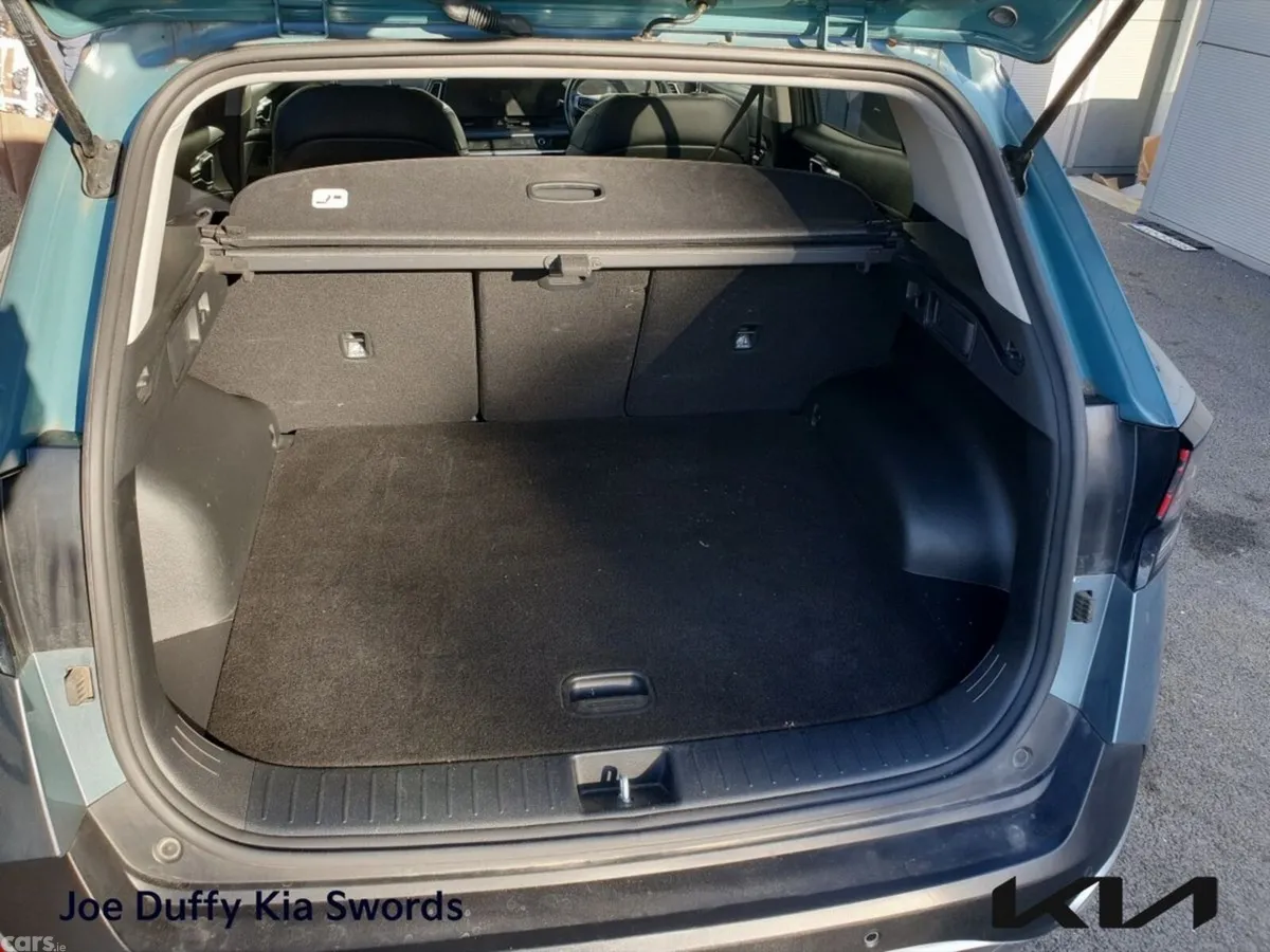 Kia Sportage SUV, Diesel, 2023, Grey