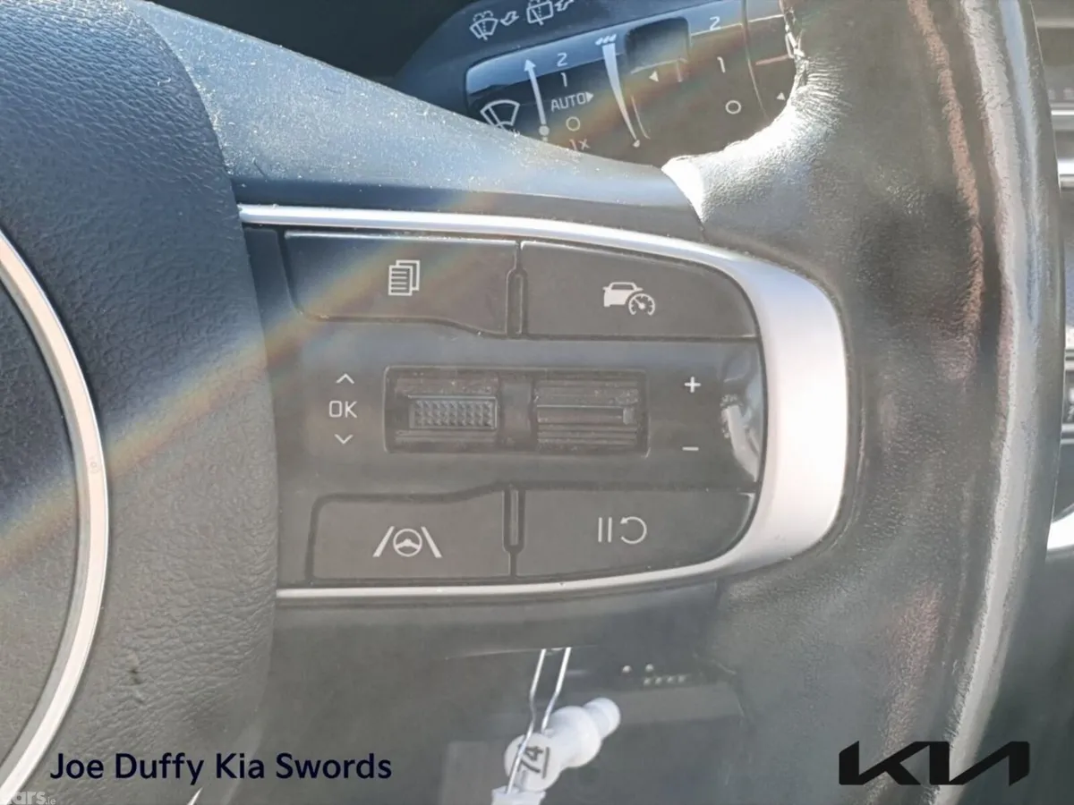 Kia Sportage SUV, Diesel, 2023, Grey
