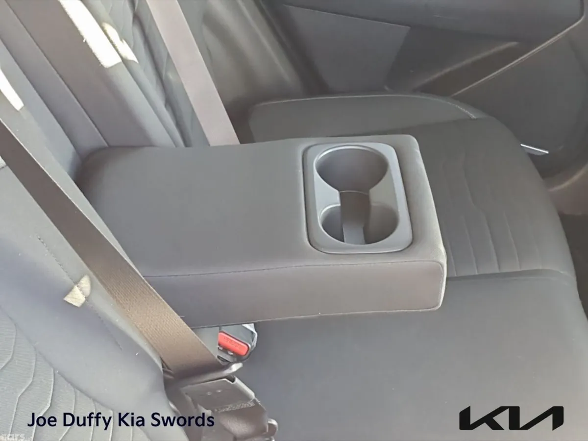 Kia Sportage SUV, Diesel, 2023, Grey