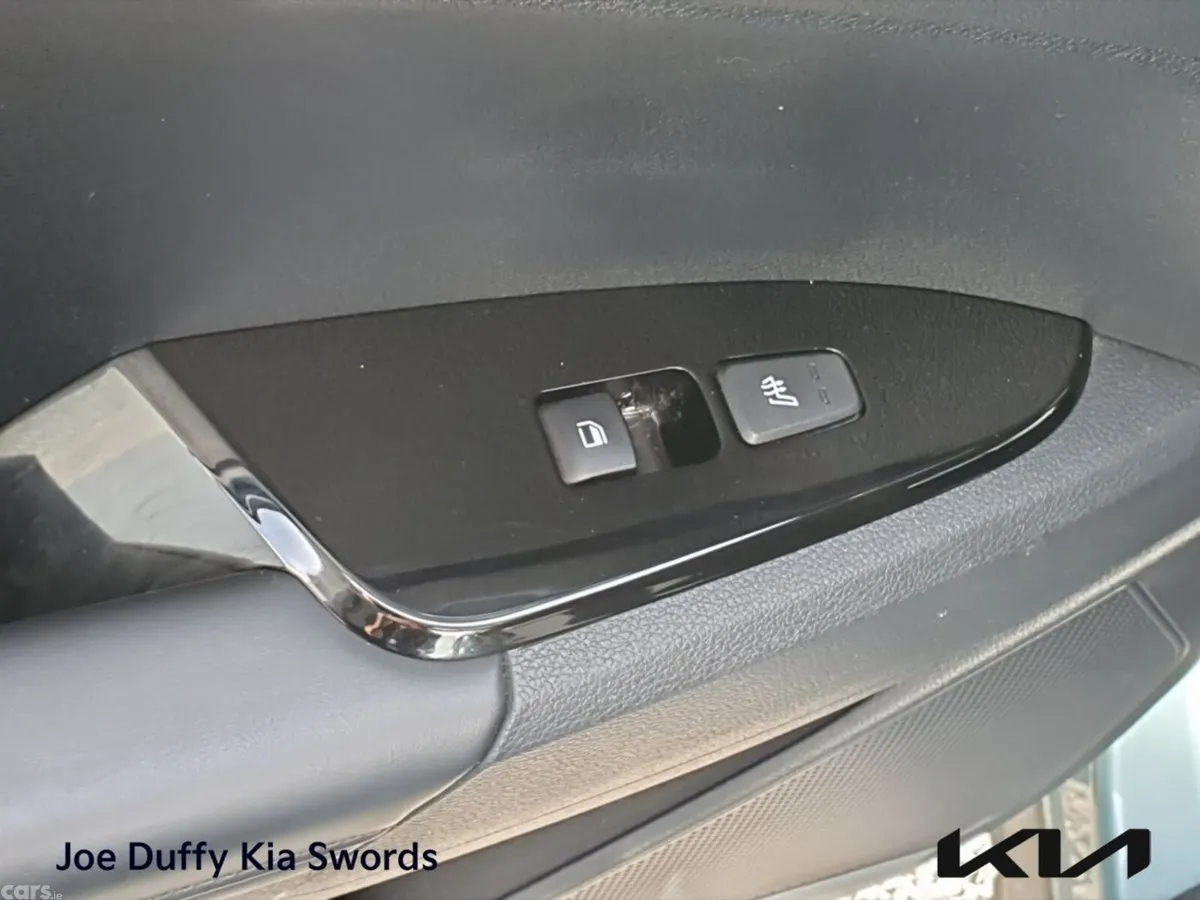 Kia Sportage SUV, Diesel, 2023, Grey