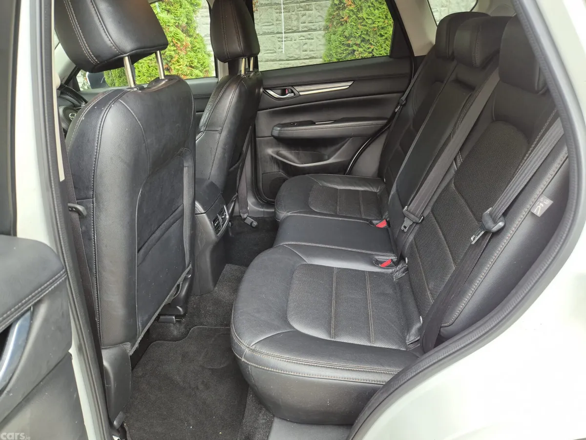 Mazda CX-5 SUV, Diesel, 2018, White