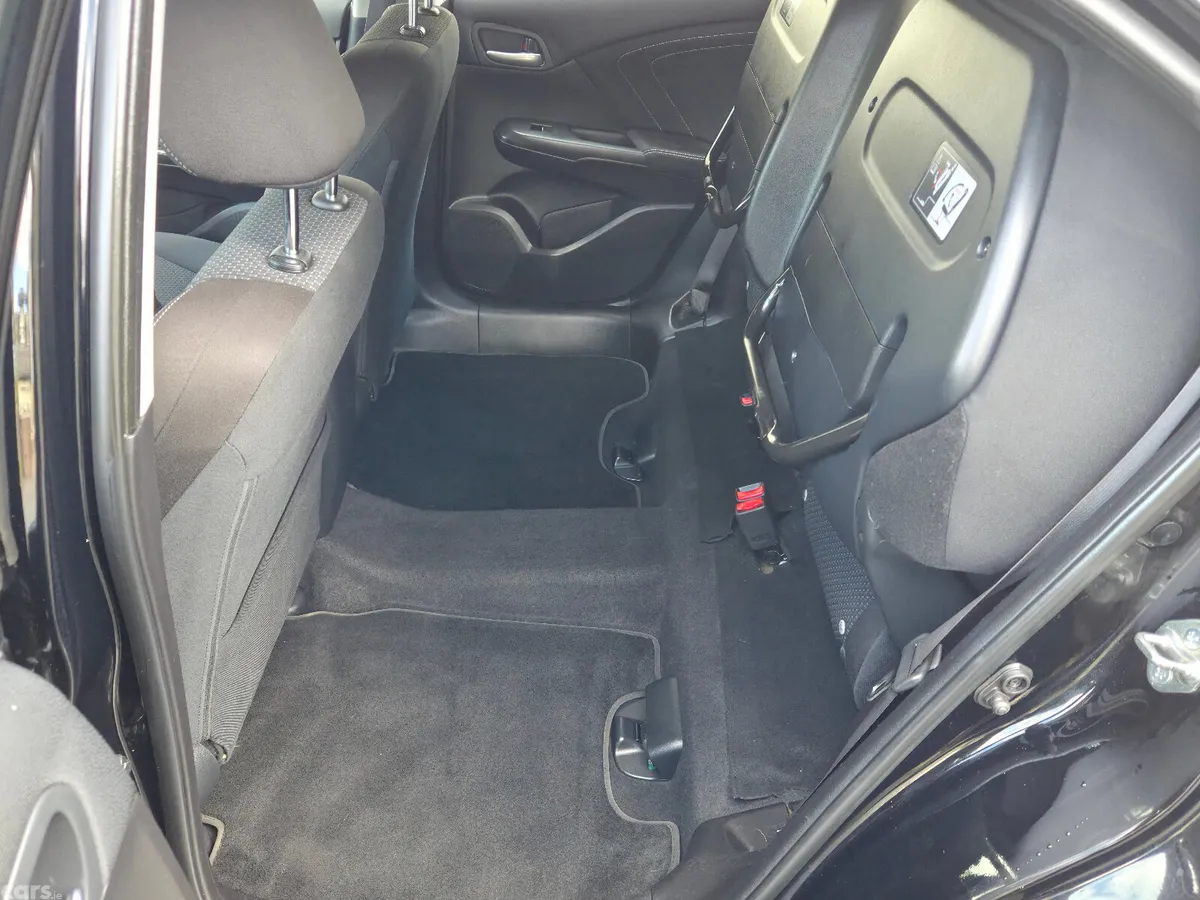 Honda Civic Hatchback, Petrol, 2015, Black