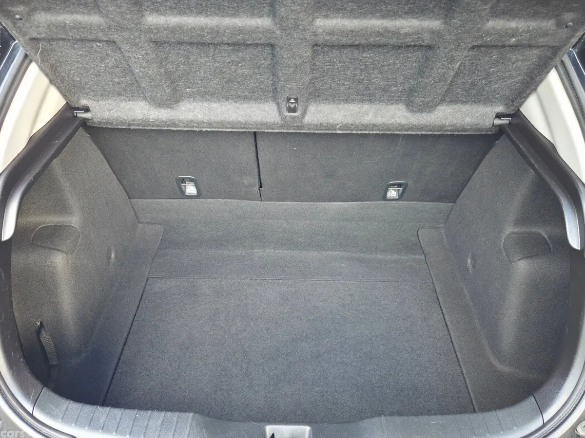 Honda Civic Hatchback, Petrol, 2015, Black