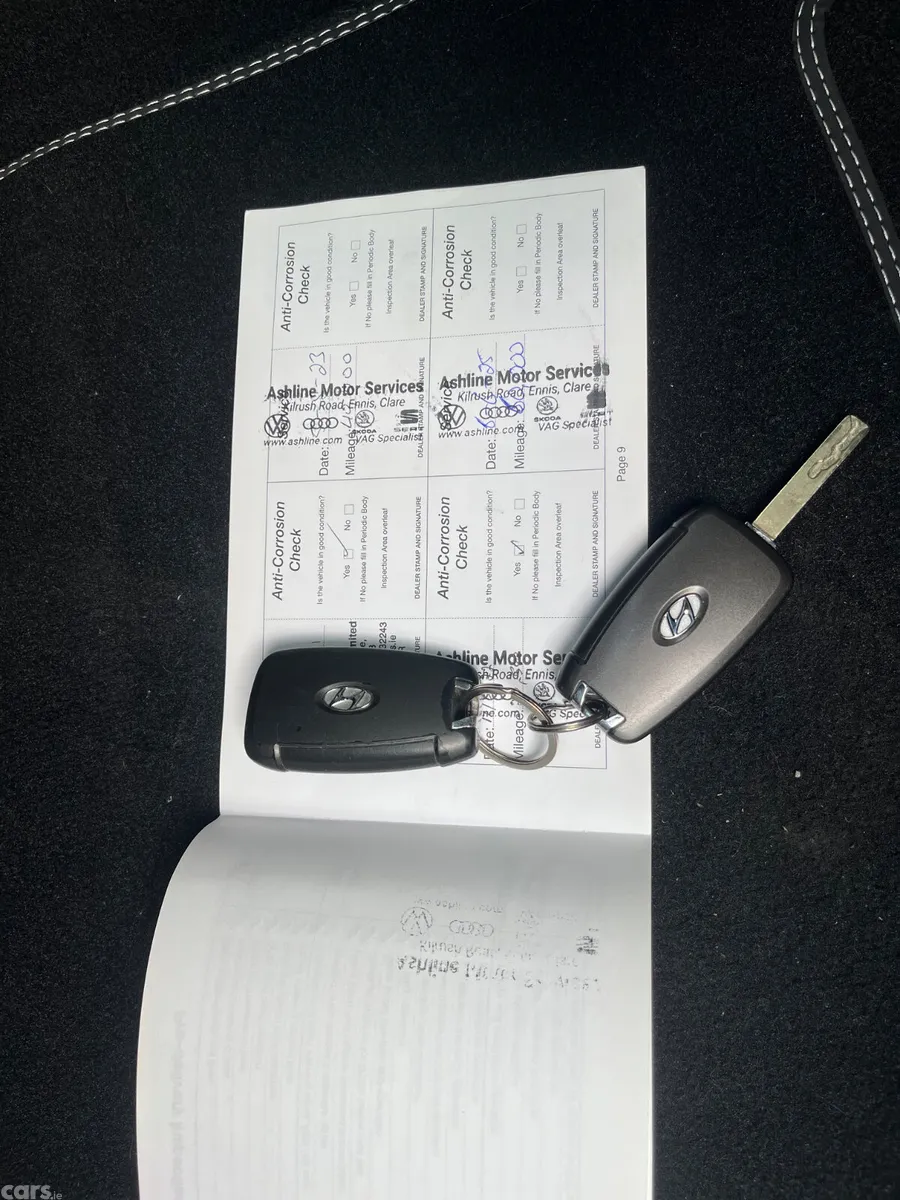 Hyundai KONA MPV, Petrol, 2020, Black