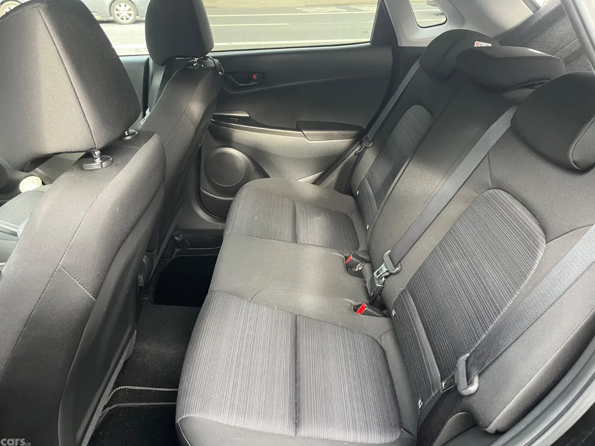 Hyundai KONA MPV, Petrol, 2020, Black