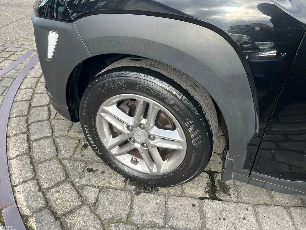 Hyundai KONA MPV, Petrol, 2020, Black