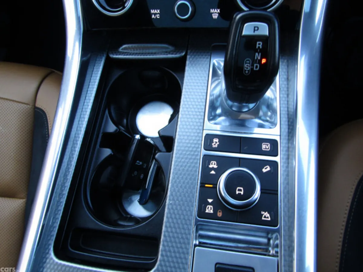 Land Rover Range Rover Estate, Petrol Plug-in Hybrid, 2018, Blue