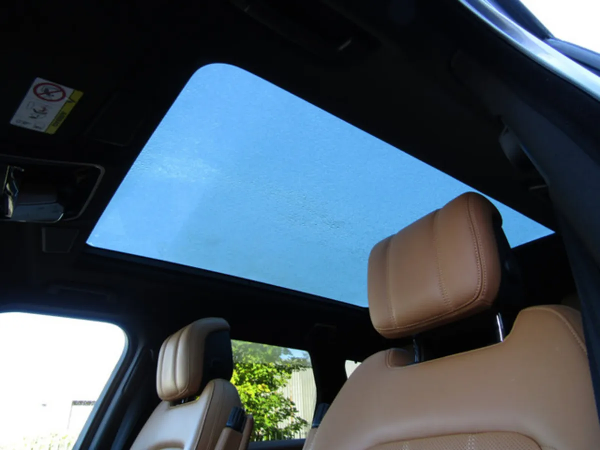 Land Rover Range Rover Estate, Petrol Plug-in Hybrid, 2018, Blue