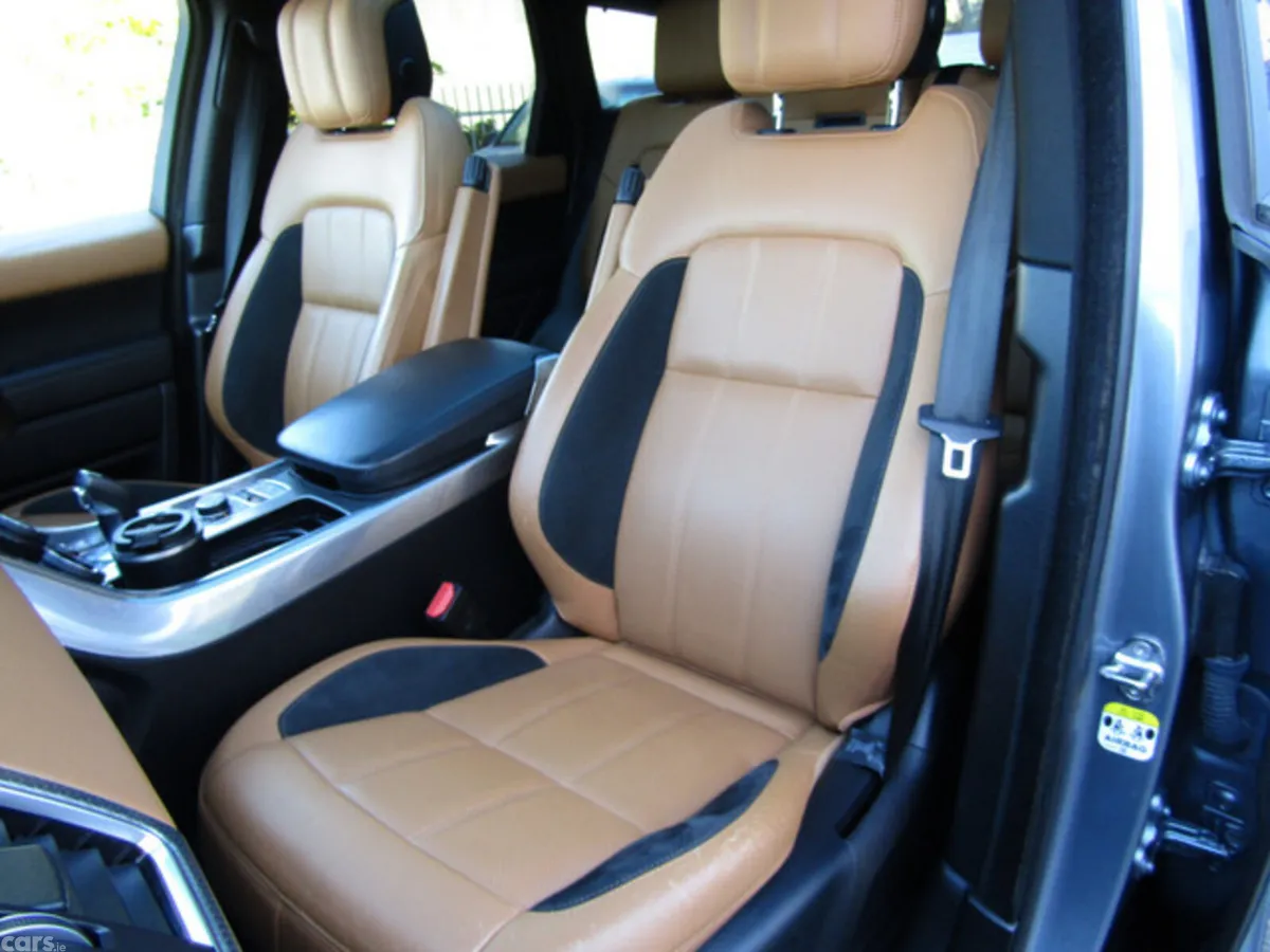 Land Rover Range Rover Estate, Petrol Plug-in Hybrid, 2018, Blue