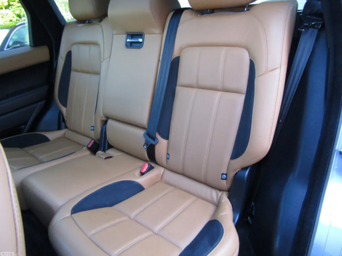 Land Rover Range Rover Estate, Petrol Plug-in Hybrid, 2018, Blue