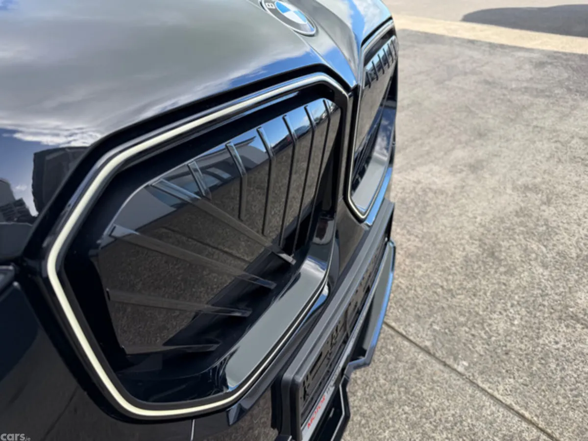 BMW X3 SUV, Petrol Hybrid, 2025, Black