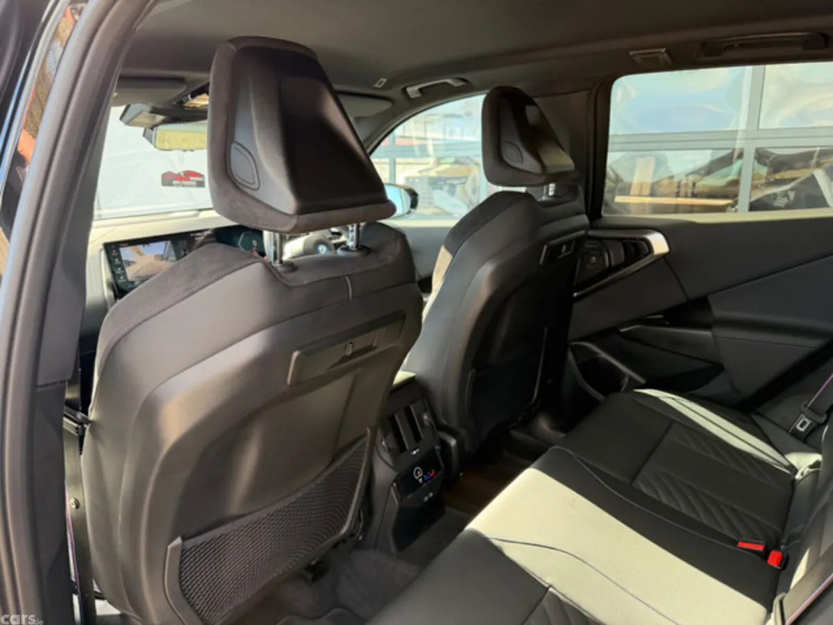 BMW X3 SUV, Petrol Hybrid, 2025, Black