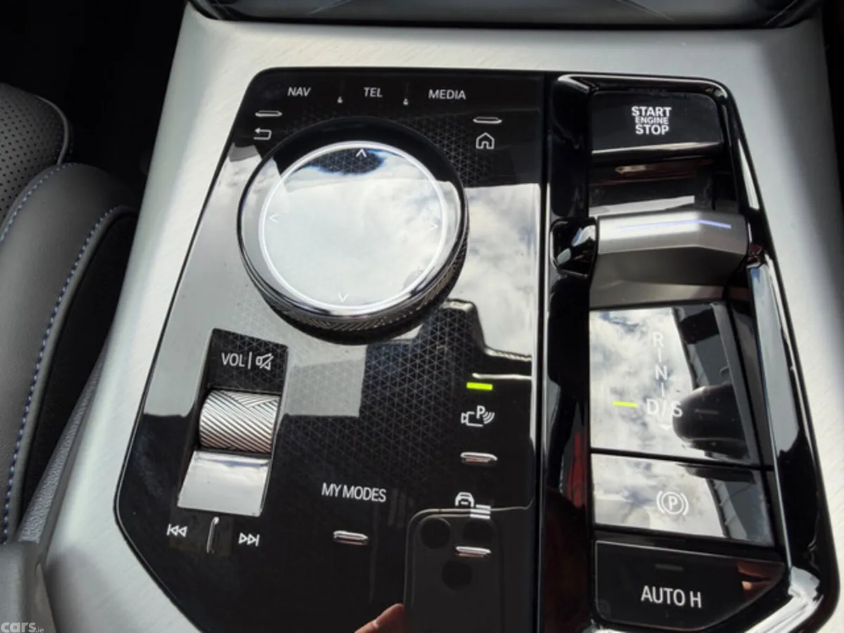 BMW X3 SUV, Petrol Hybrid, 2025, Black