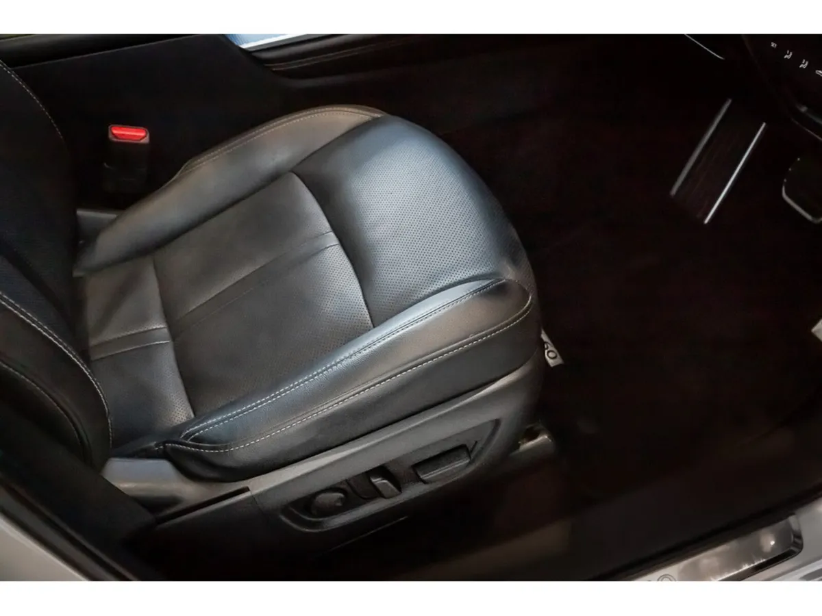 Mazda CX-60 SUV, Petrol Plug-in Hybrid, 2024, Silver