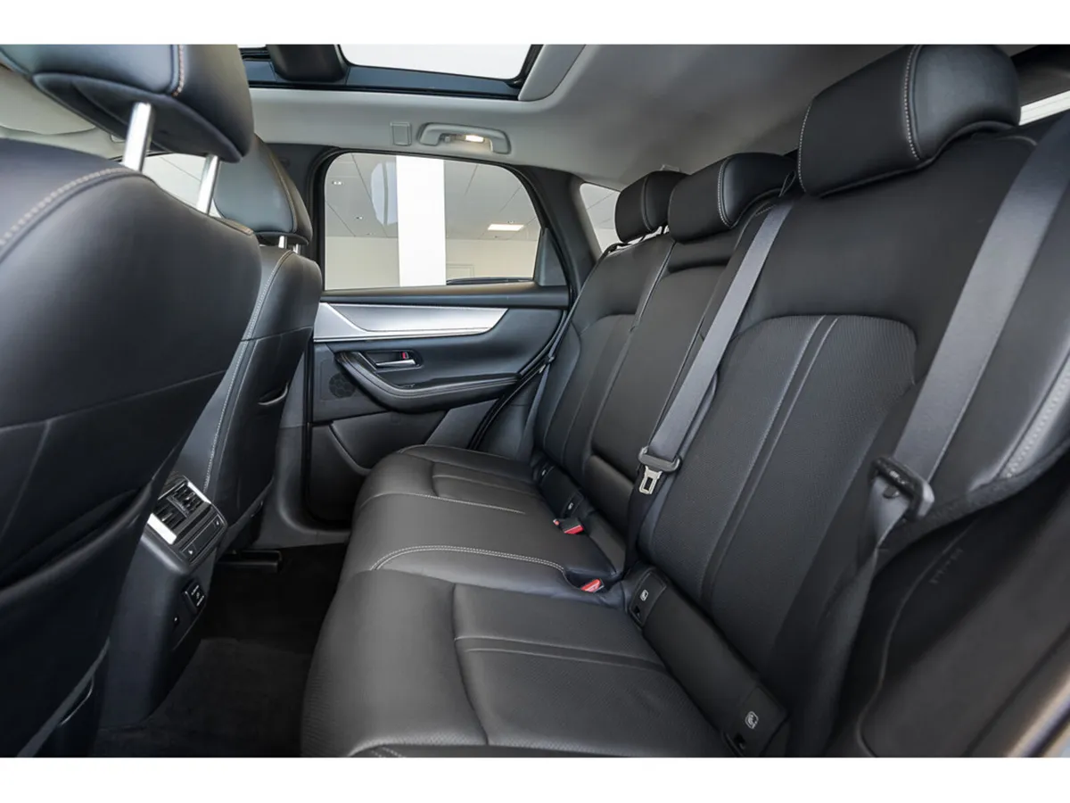 Mazda CX-60 SUV, Petrol Plug-in Hybrid, 2024, Silver