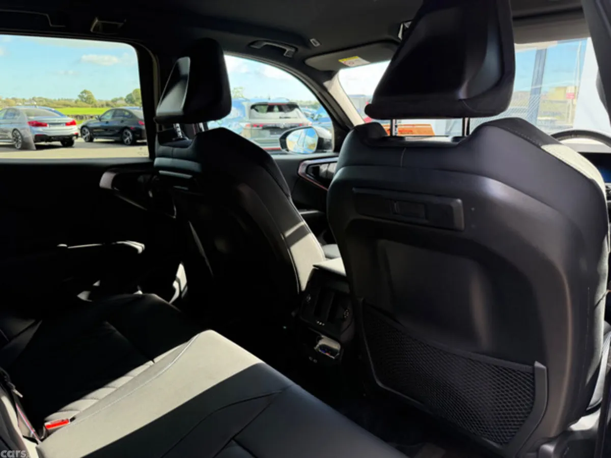BMW X3 SUV, Petrol Hybrid, 2025, Black