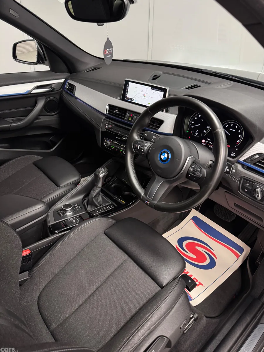 BMW X1 SUV, Petrol Hybrid, 2022, Grey