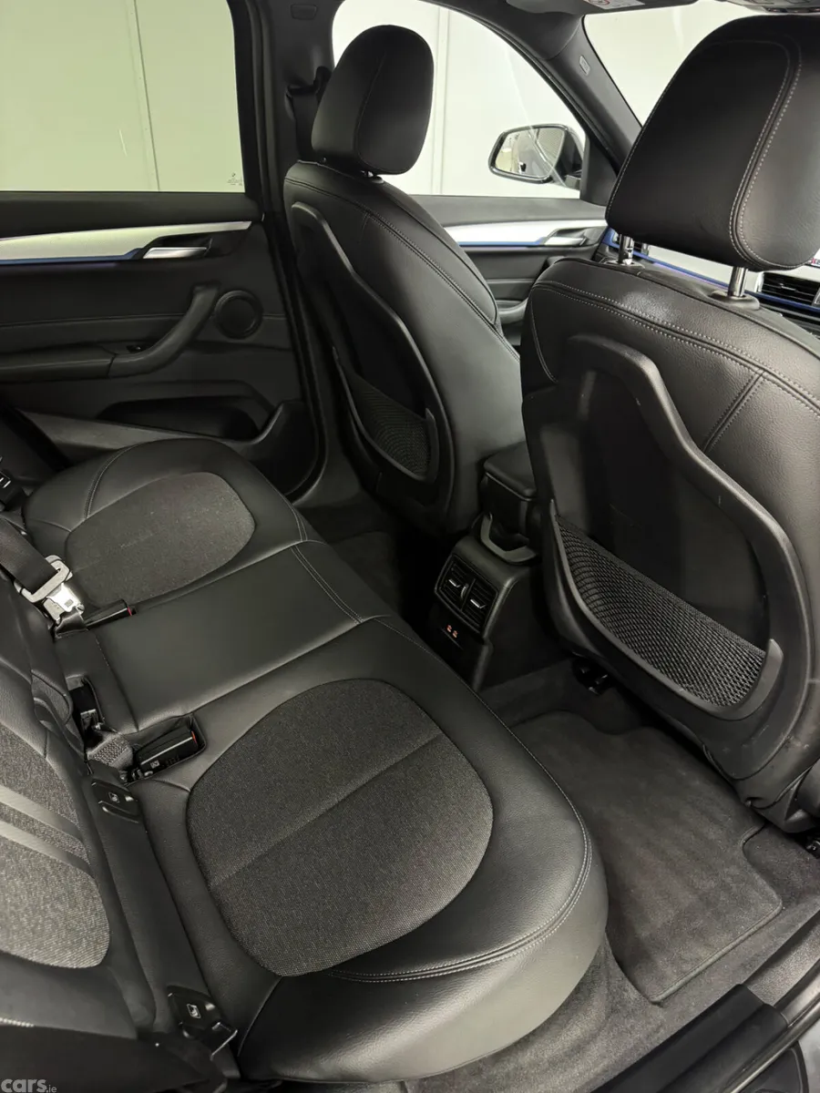 BMW X1 SUV, Petrol Hybrid, 2022, Grey