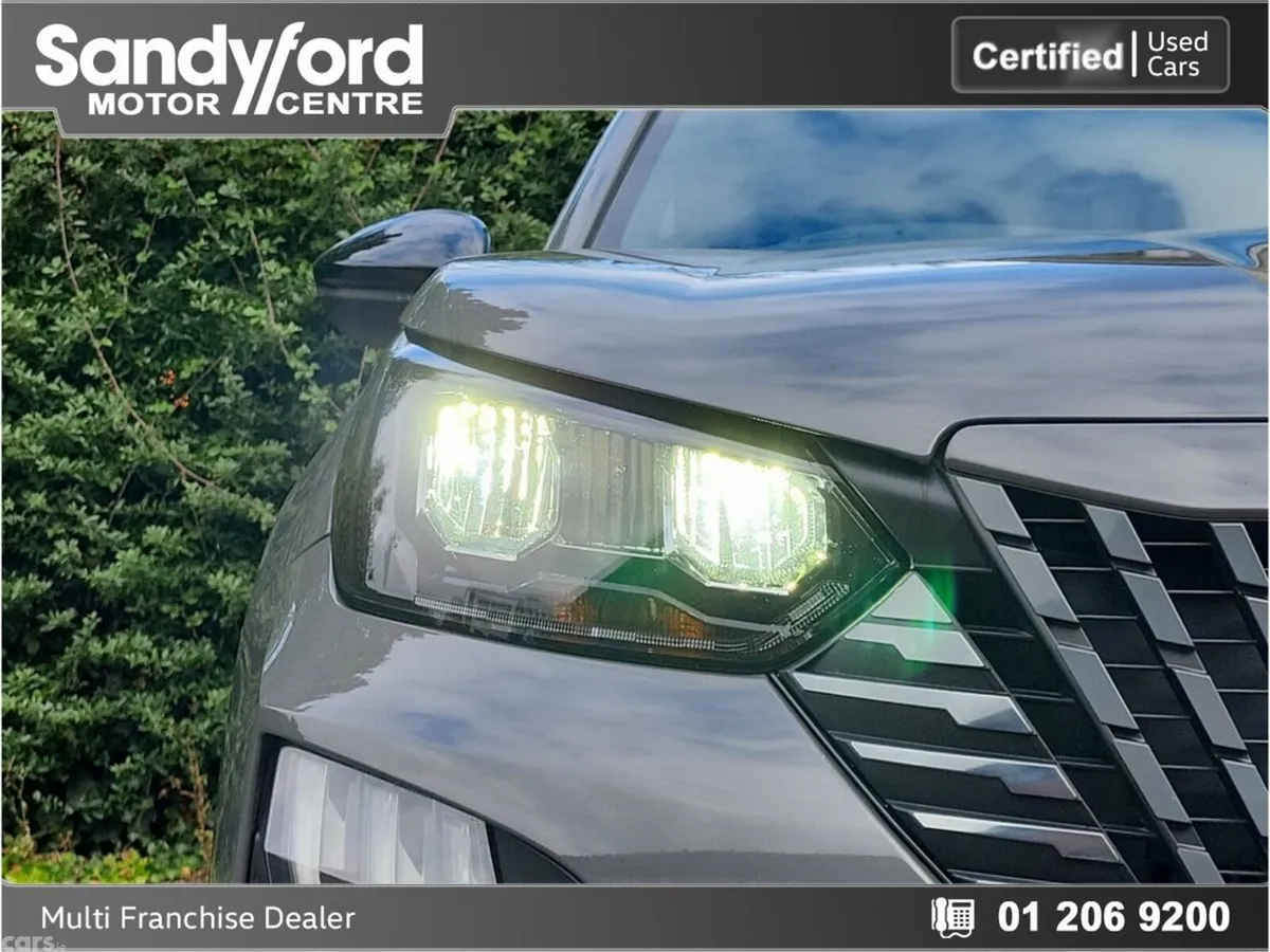 Peugeot 2008 MPV, Petrol, 2026, Grey