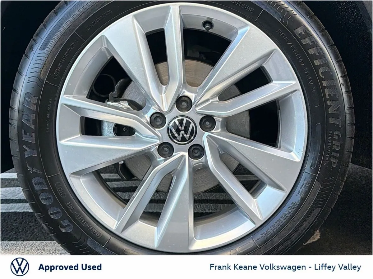 Volkswagen T-Cross SUV, Petrol, 2026, Grey