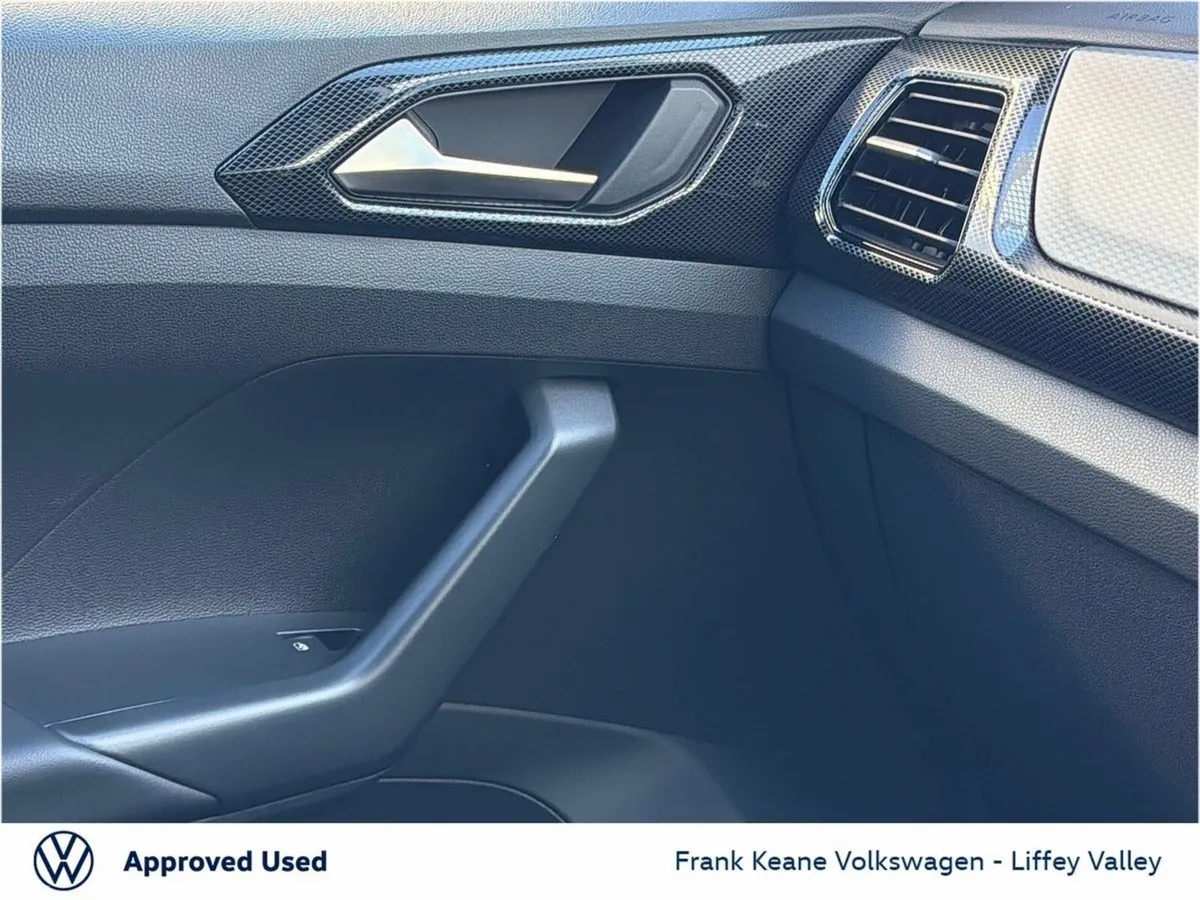 Volkswagen T-Cross SUV, Petrol, 2026, Grey