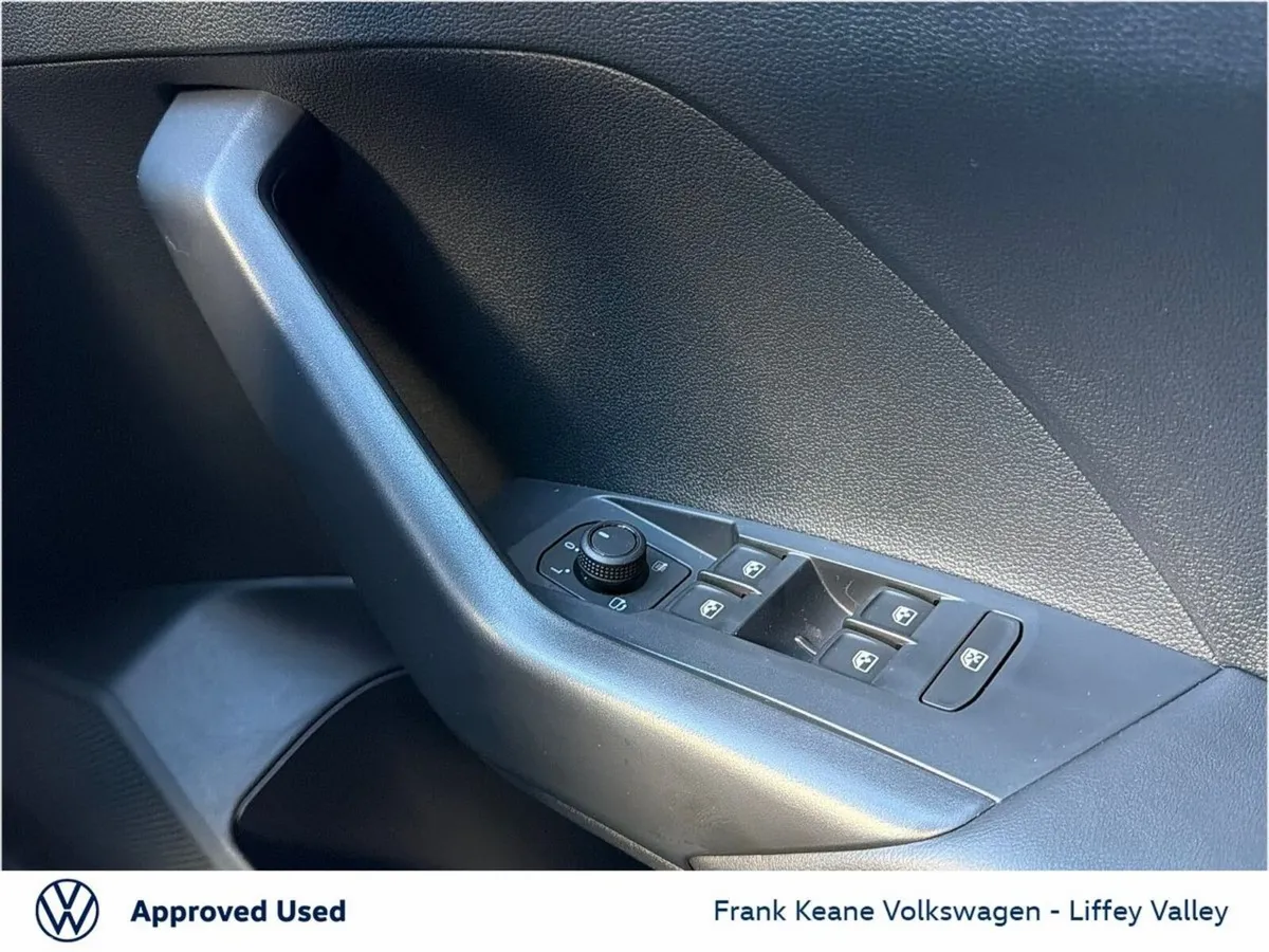 Volkswagen T-Cross SUV, Petrol, 2026, Grey