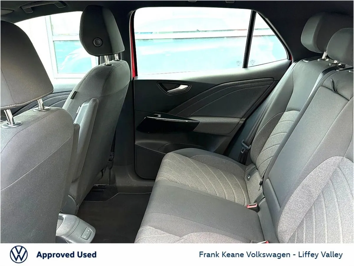 Volkswagen ID.3 Hatchback, Electric, 2023, Red