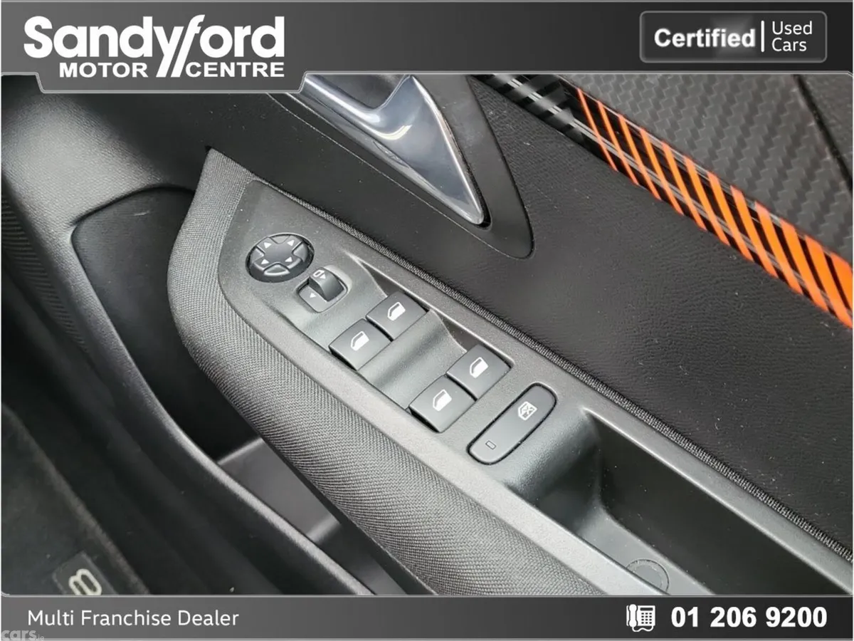Peugeot 208 Hatchback, Petrol, 2022, Grey