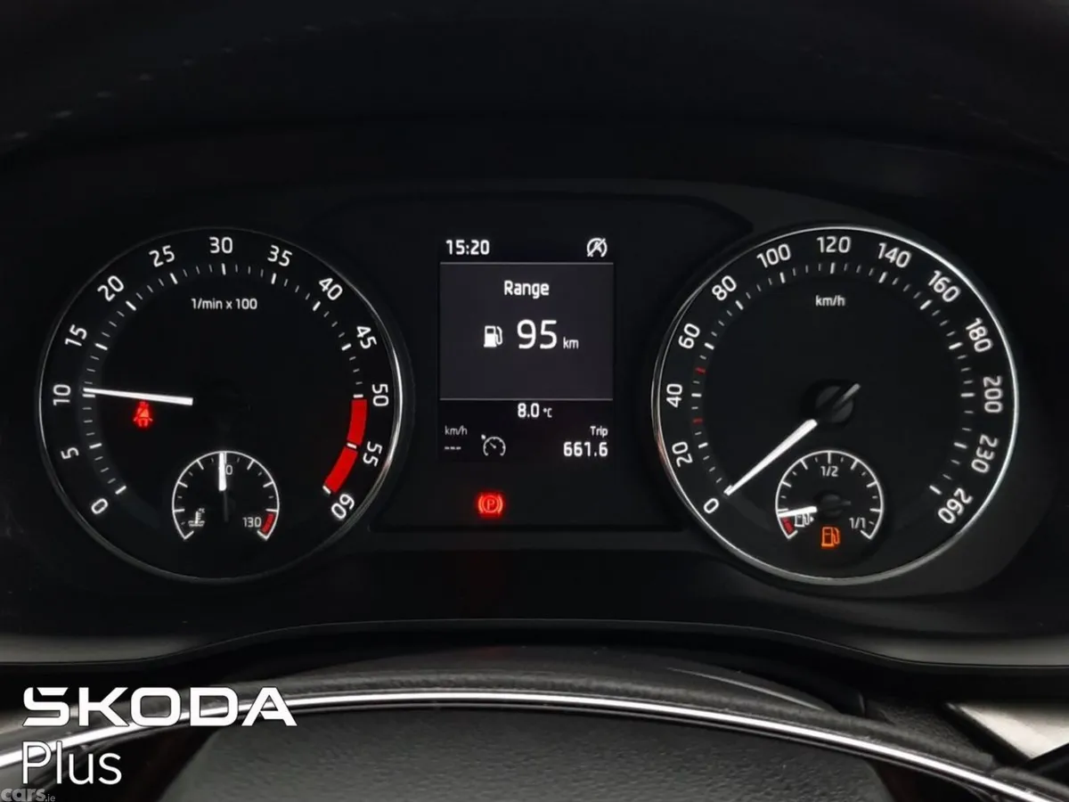 Skoda Octavia Saloon, Diesel, 2024, Black