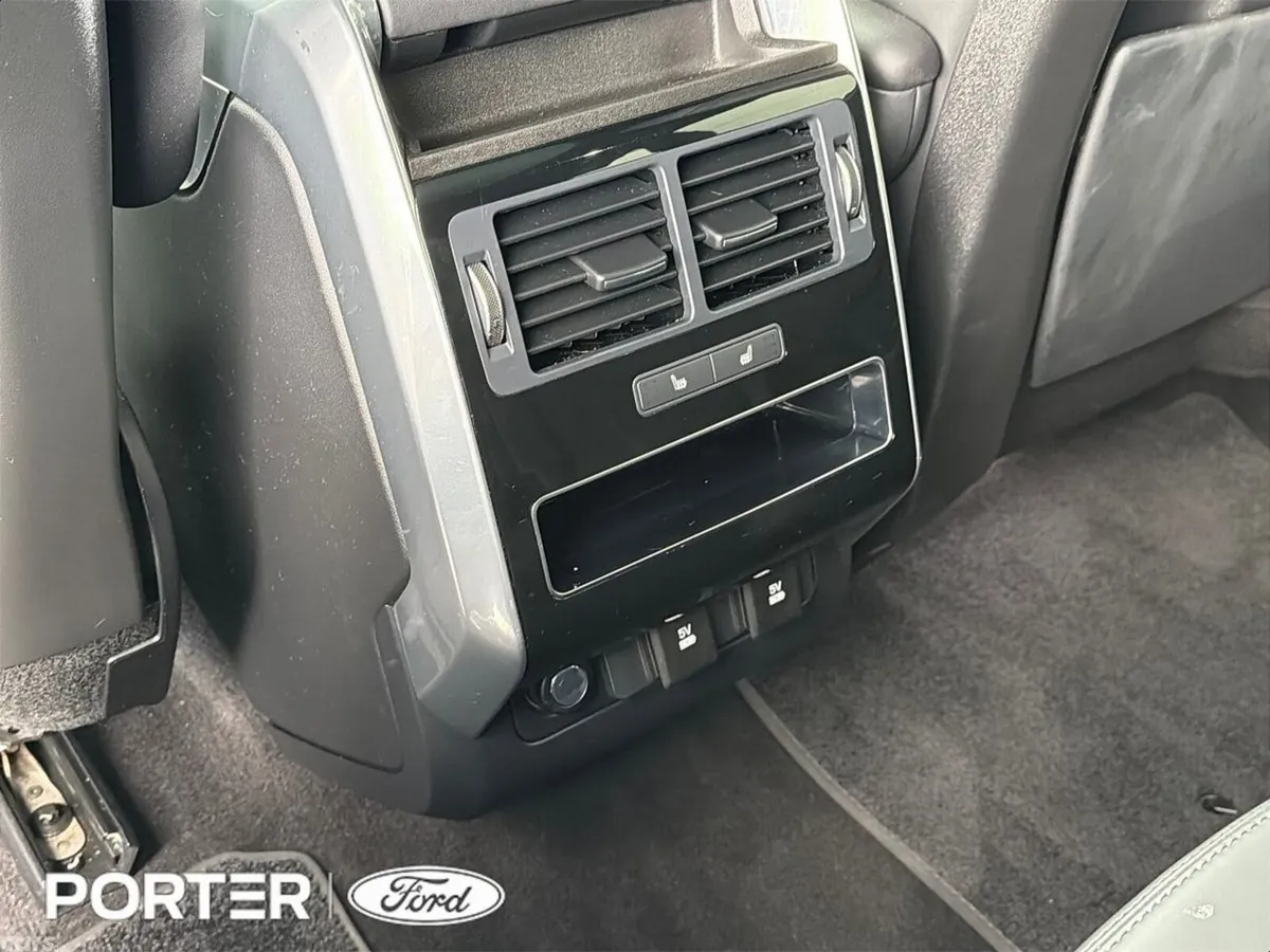 Land Rover Range Rover Sport SUV, Petrol Plug-in Hybrid, 2021, Black