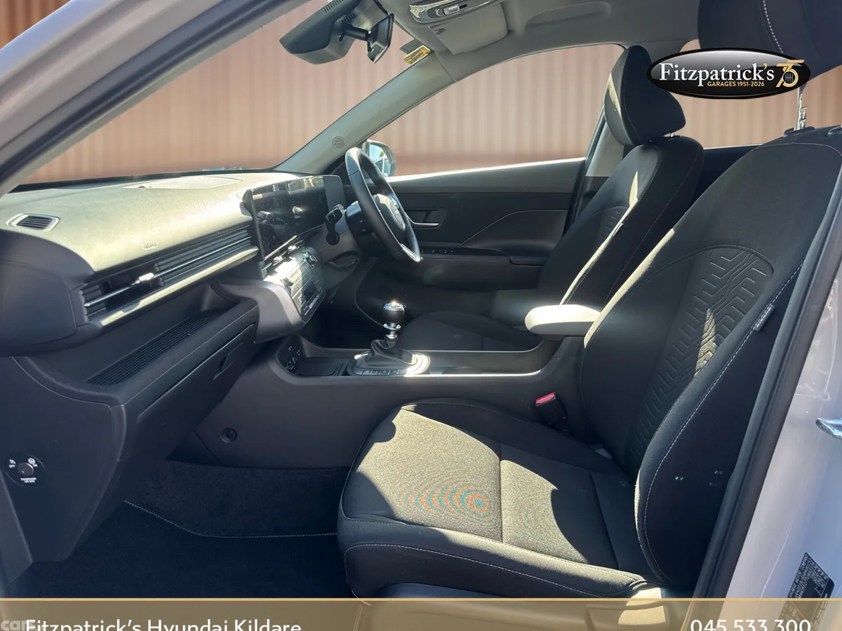 Hyundai KONA MPV, Petrol, 2026, Grey