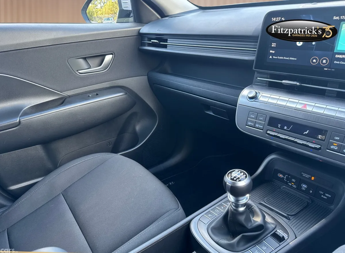 Hyundai KONA MPV, Petrol, 2026, Grey