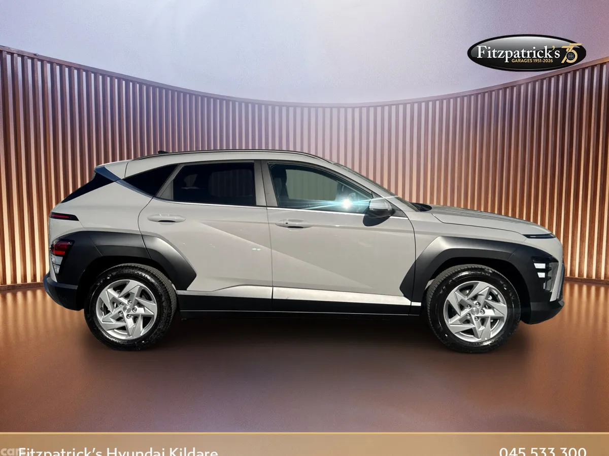 Hyundai KONA MPV, Petrol, 2026, Grey