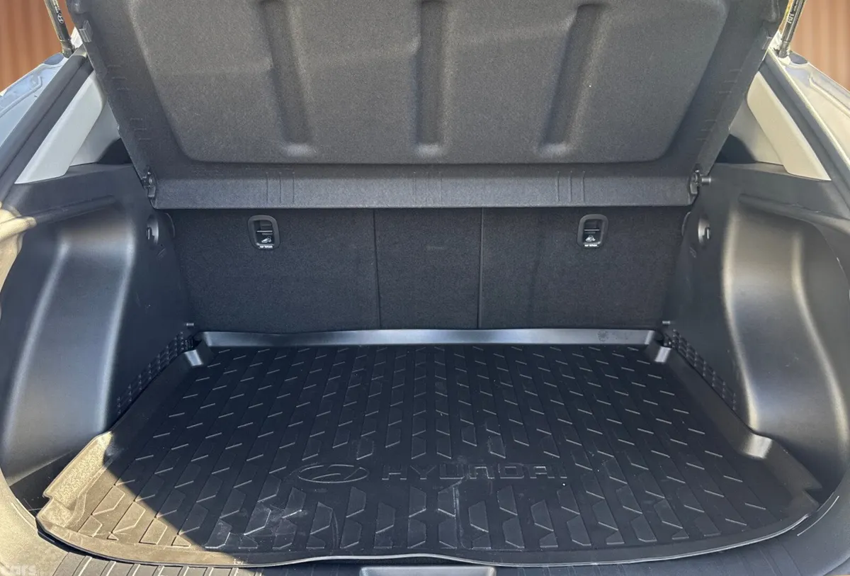 Hyundai KONA MPV, Petrol, 2026, Grey