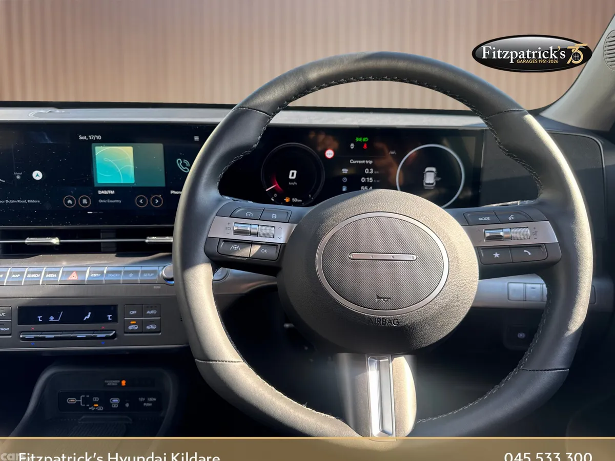 Hyundai KONA MPV, Petrol, 2026, Grey
