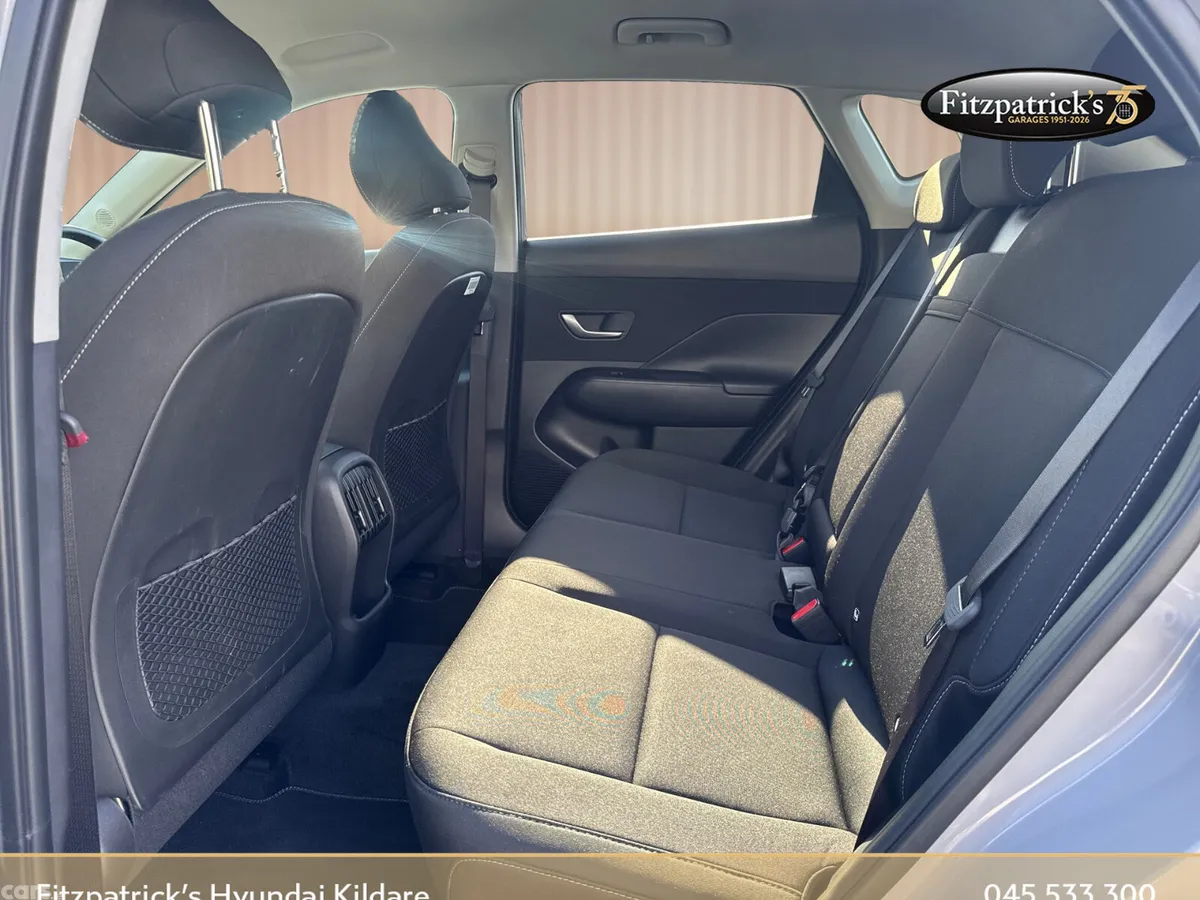Hyundai KONA MPV, Petrol, 2026, Grey