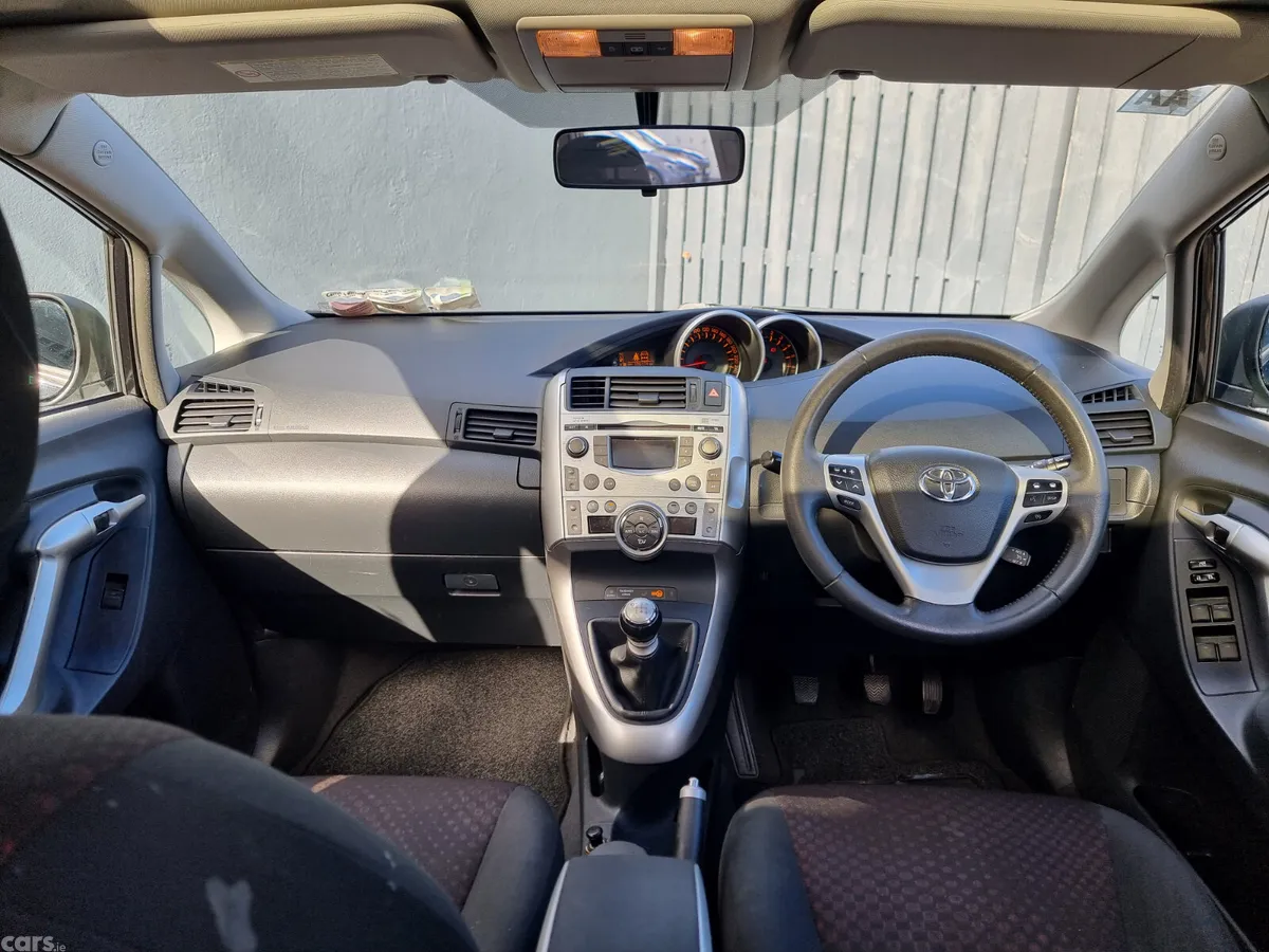 Toyota Verso MPV, Diesel, 2012, Black