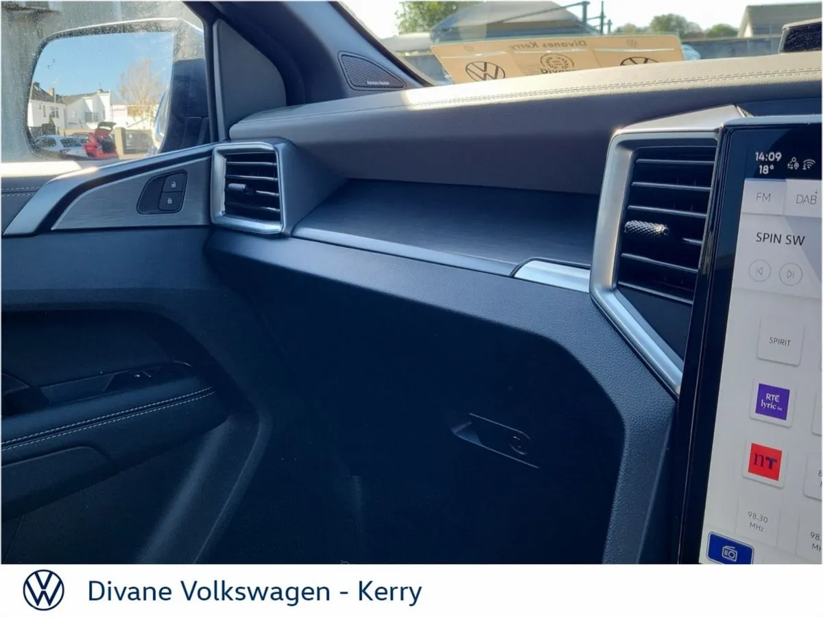 Volkswagen Amarok Pick Up, Diesel, 2027, Blue