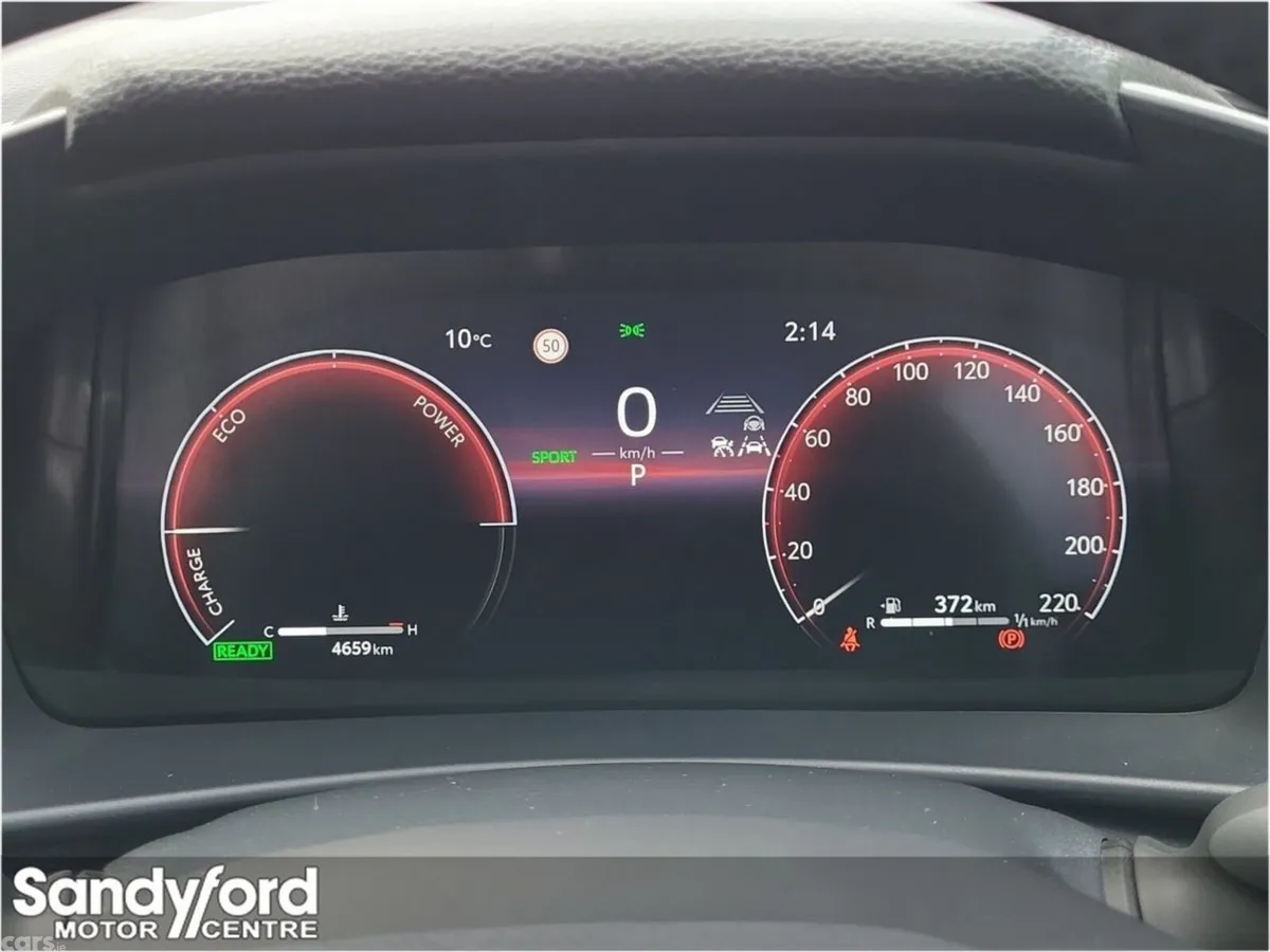 Toyota C-HR Hatchback, Petrol Hybrid, 2025, Black