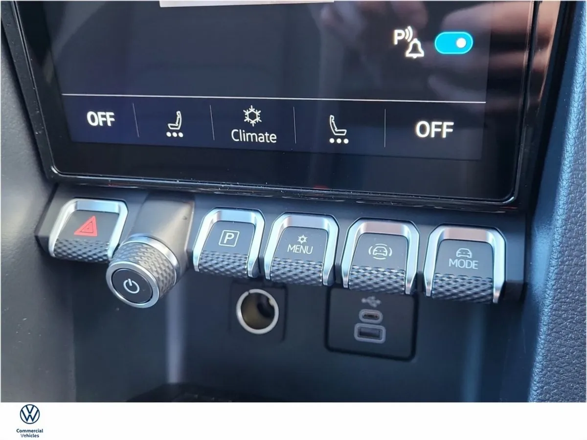 Volkswagen Amarok Pick Up, Diesel, 2027, Blue