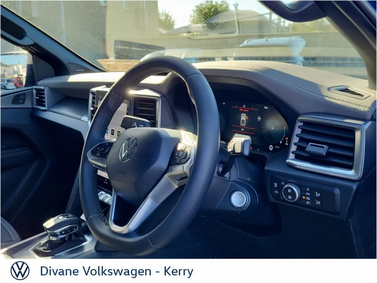 Volkswagen Amarok Pick Up, Diesel, 2027, Blue