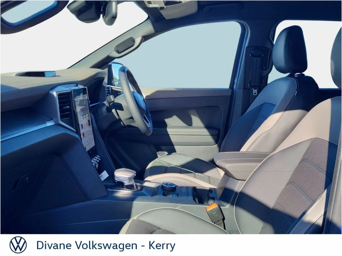Volkswagen Amarok Pick Up, Diesel, 2027, Blue