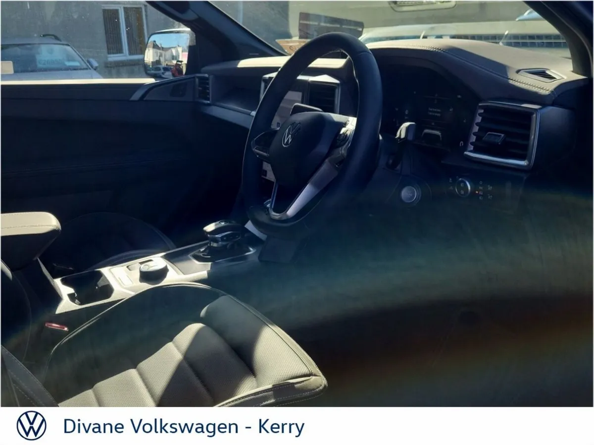 Volkswagen Amarok Pick Up, Diesel, 2027, Blue