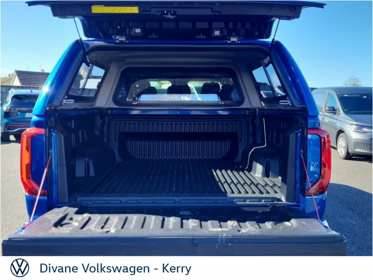 Volkswagen Amarok Pick Up, Diesel, 2027, Blue